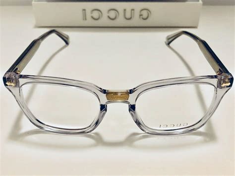 gucci frames ladies|gucci clear frames women.